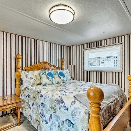 Cabin With Fire Pit, Walk To Steinhatchee River! Экстерьер фото