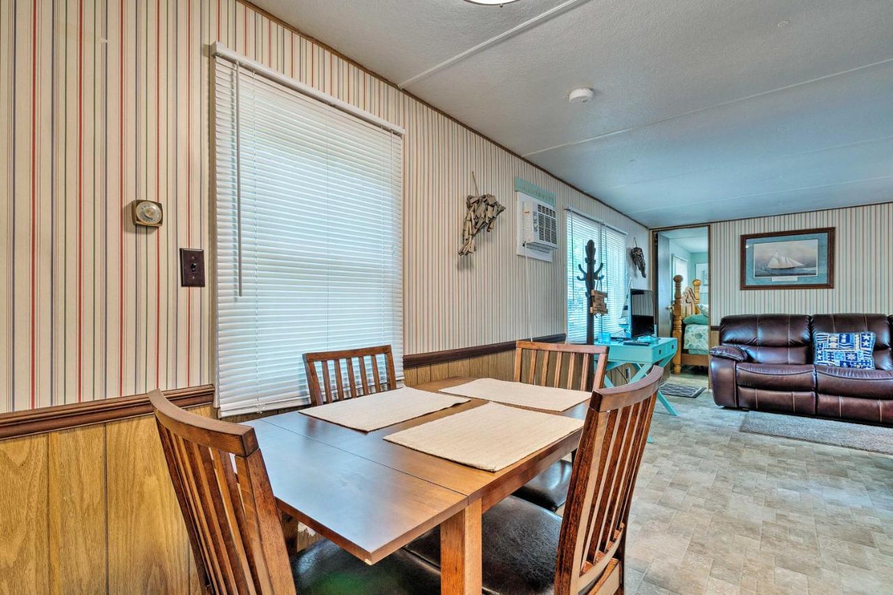 Cabin With Fire Pit, Walk To Steinhatchee River! Экстерьер фото